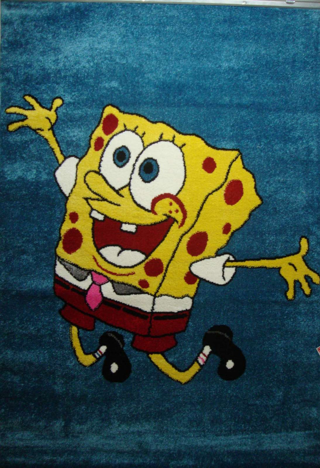 Dečiji tepih Sundjer Bob