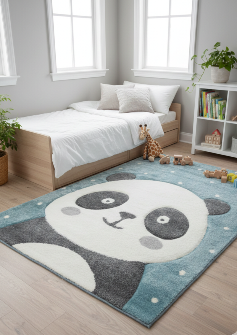 Dečiji tepih Pure panda